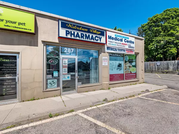 287 Dundas ST E #4, Hamilton, ON L0R 2H6