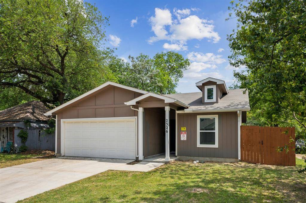 Dallas, TX 75215,2326 Harding Street