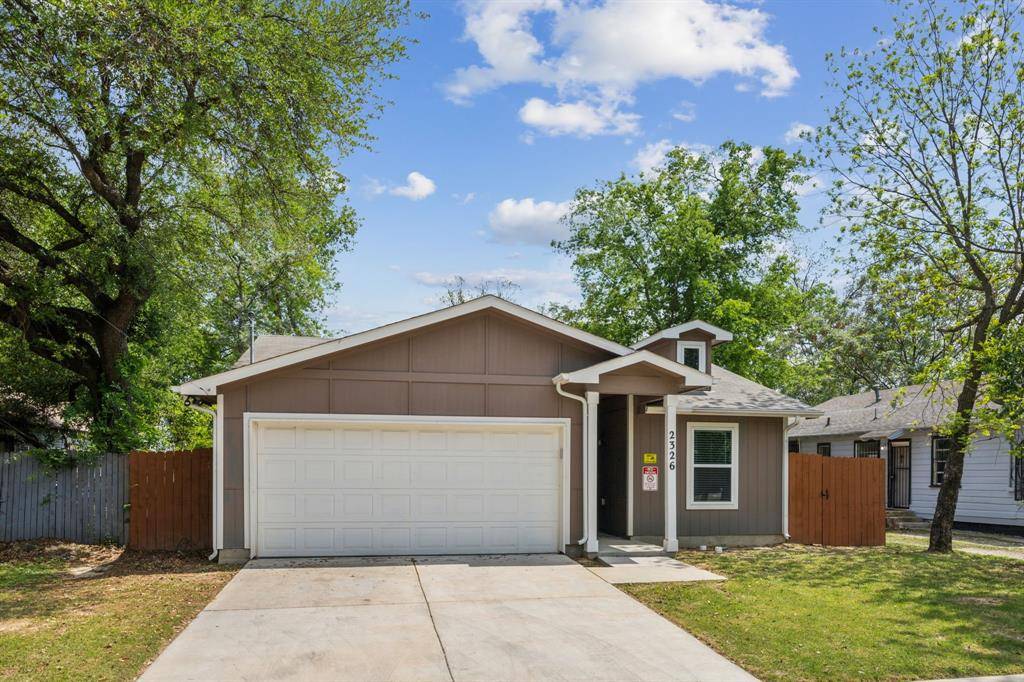 Dallas, TX 75215,2326 Harding Street