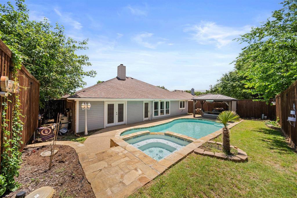 Lake Dallas, TX 75065,741 Oak Dale Avenue