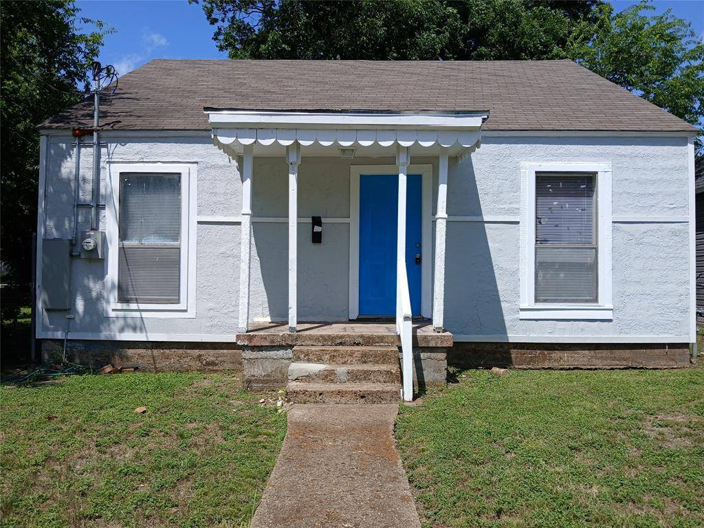 435 Avenue G, Dallas, TX 75203