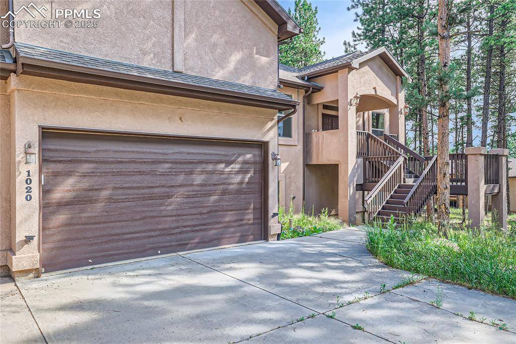 Woodland Park, CO 80863,1020 Parkway LN