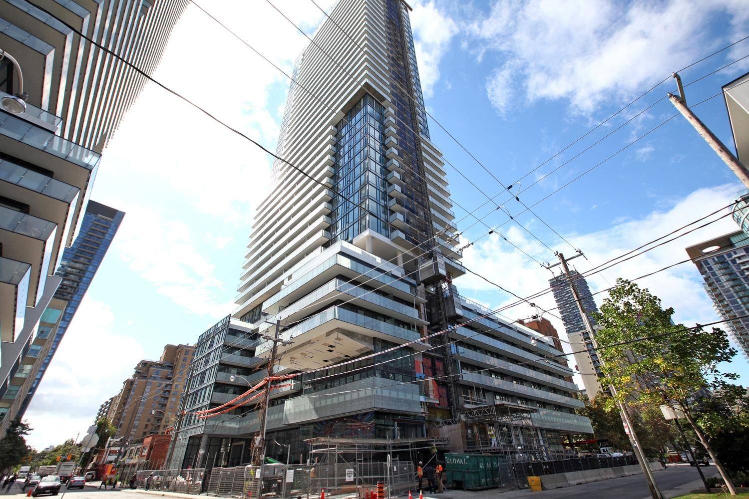 161 Roehampton AVE #1614, Toronto C10, ON M4P 1P9