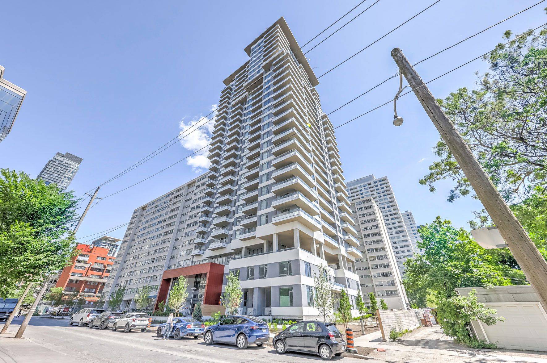 25 Holly ST #2307, Toronto C10, ON M4S 0E3