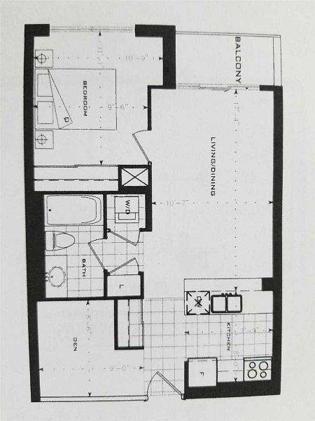Toronto E02, ON M4C 0A6,8 Trent AVE #504