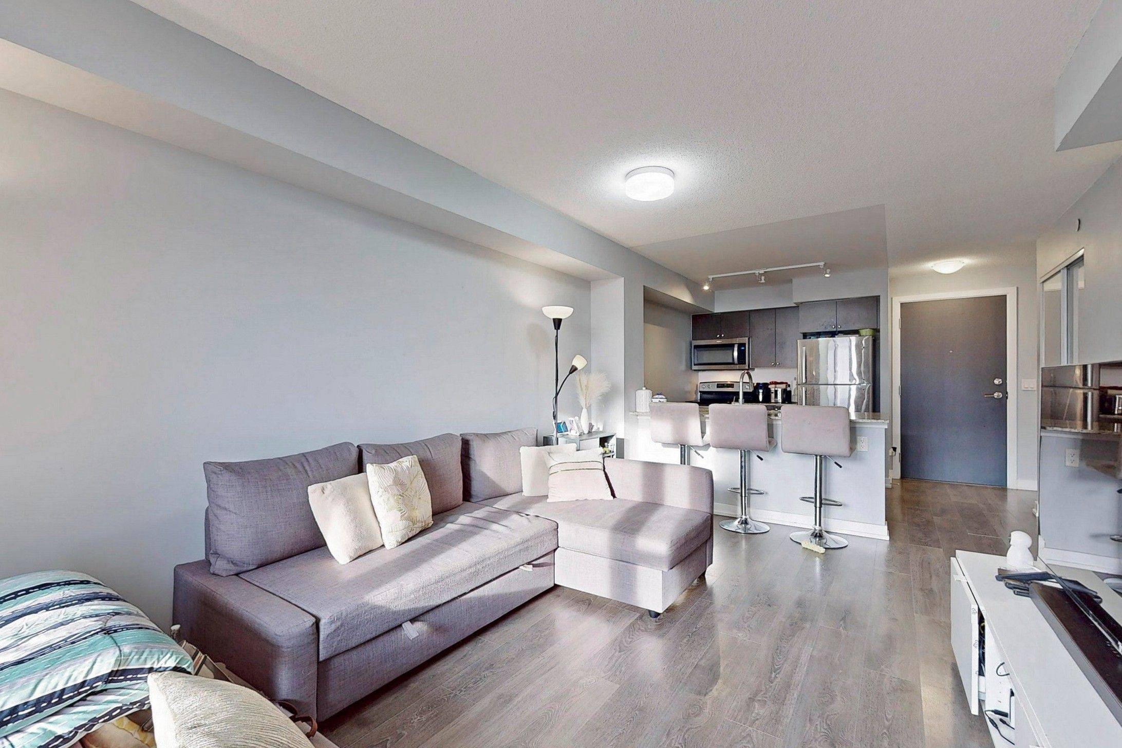 Toronto E02, ON M4C 0A6,8 Trent AVE #504