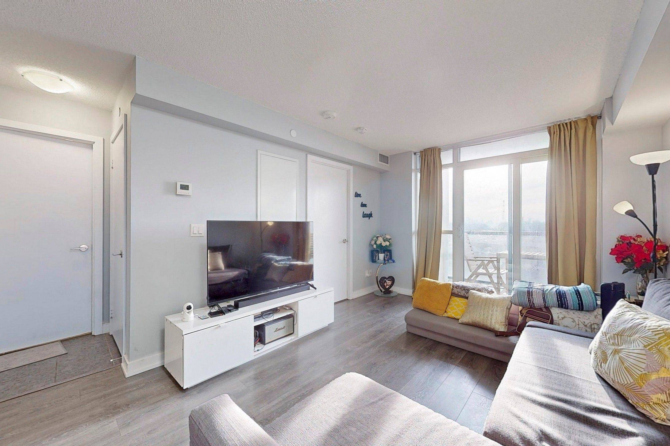 Toronto E02, ON M4C 0A6,8 Trent AVE #504