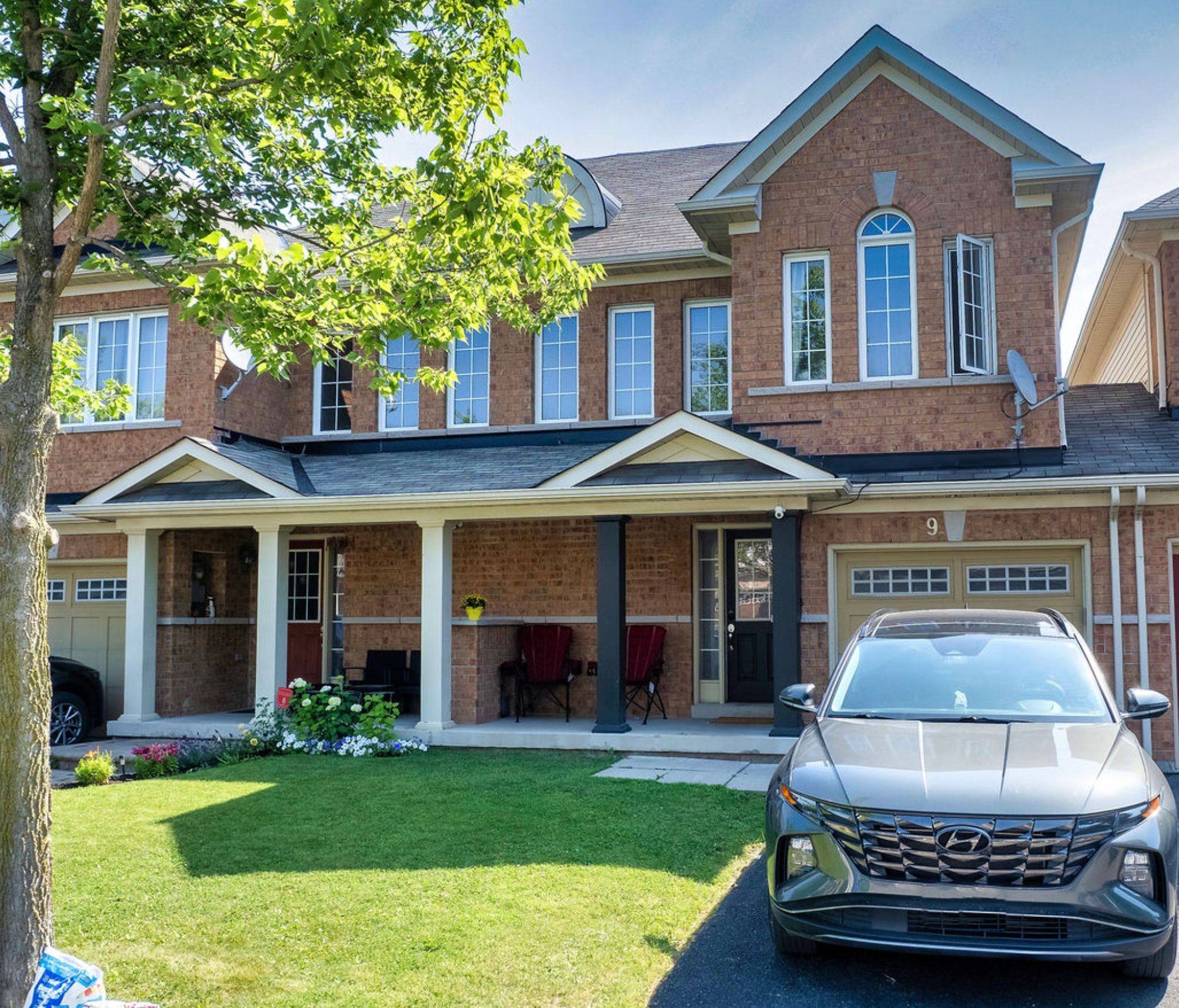 9 Booker DR #Lower, Ajax, ON L1Z 0H3