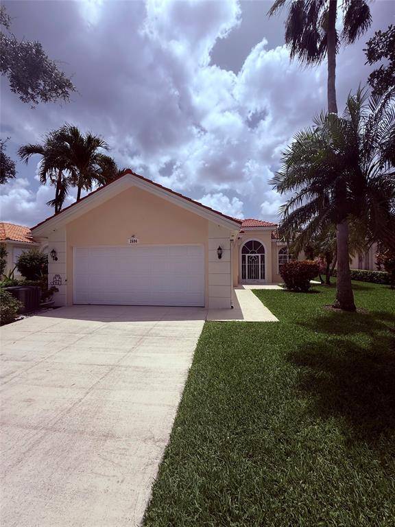 2694 Muskegon Way, West Palm Beach, FL 33411