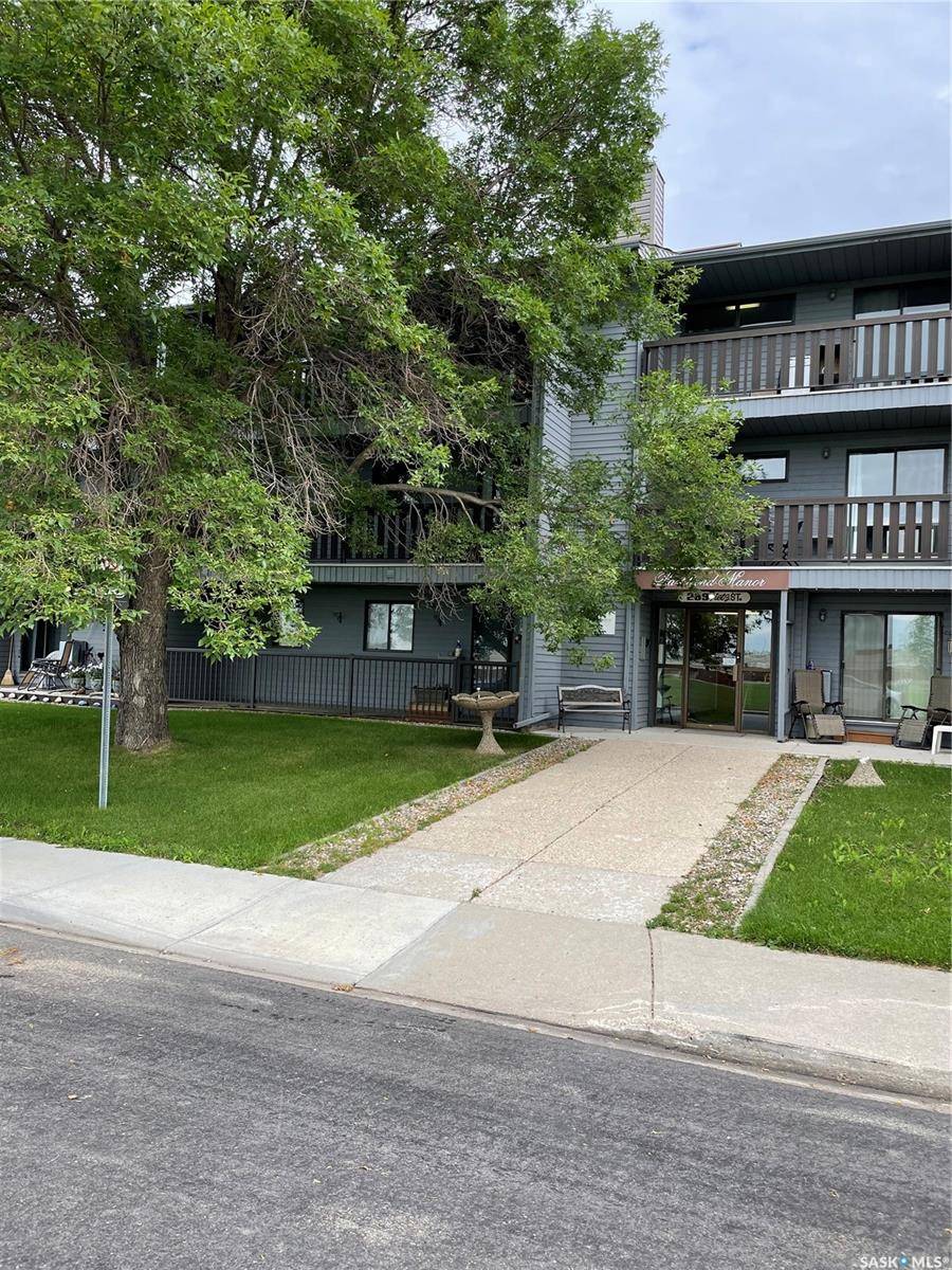 289 Fietz STREET #205, Yorkton, SK S3N 3P6