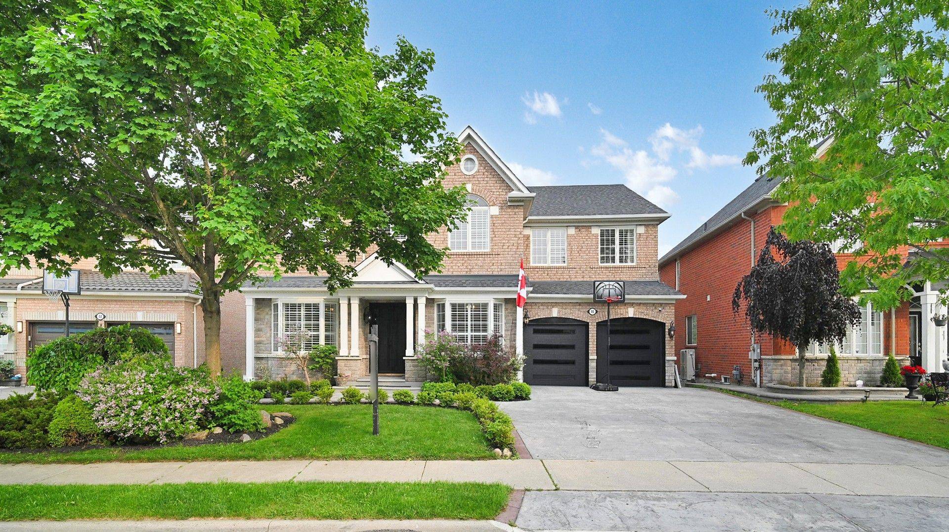 Brampton, ON L6P 1M8,46 Richland CRES