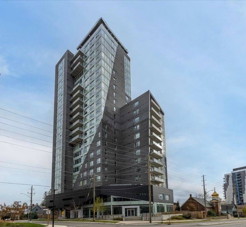 158 King ST N #1105, Waterloo, ON N2J 2Y2