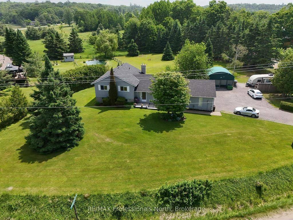 Bracebridge, ON P1L 1C5,1287 Golden Beach RD