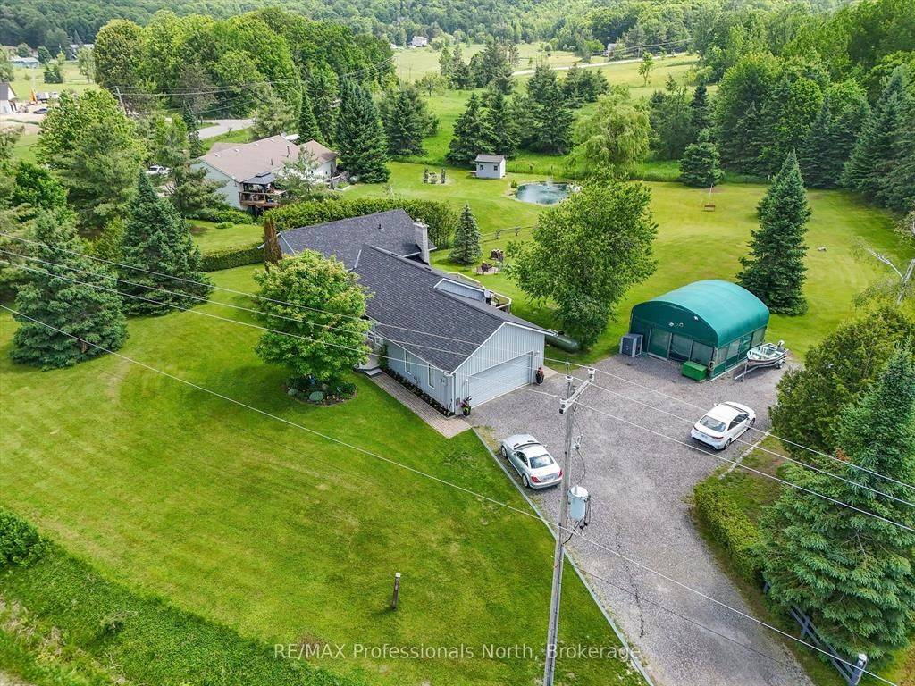 Bracebridge, ON P1L 1C5,1287 Golden Beach RD