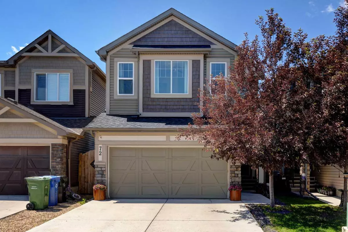 Calgary, AB T2X 0Z6,72 Walden Parade SE