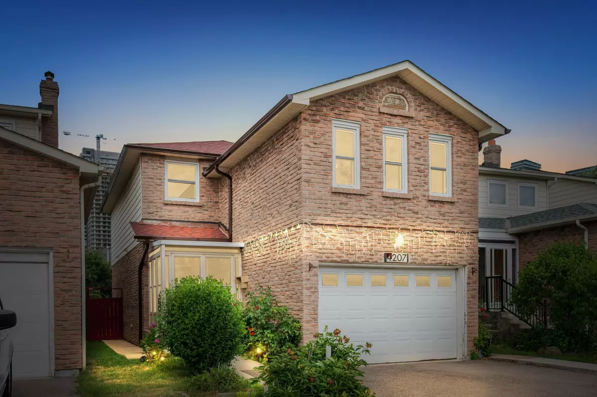 Mississauga, ON L5B 2Y6,4207 Elora DR