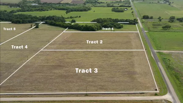 TBD - Tract 3 Fm-1240, Riesel, TX 76682