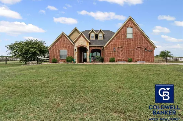 Rhome, TX 76078,1316 Prairie Point Drive