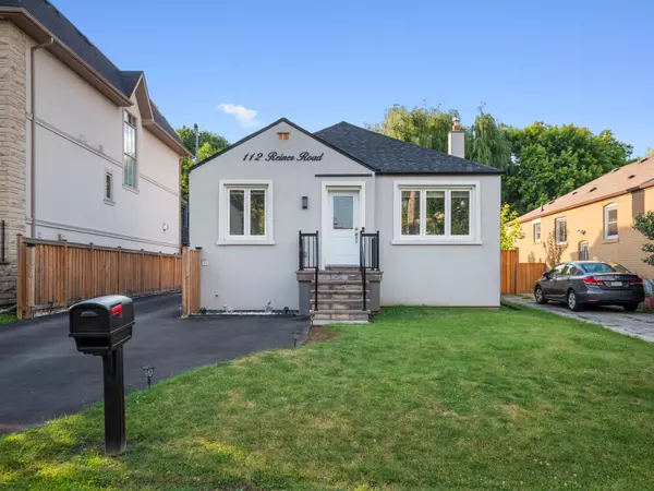Toronto C06, ON M3H 2L6,112 Reiner RD #Lower/Basement