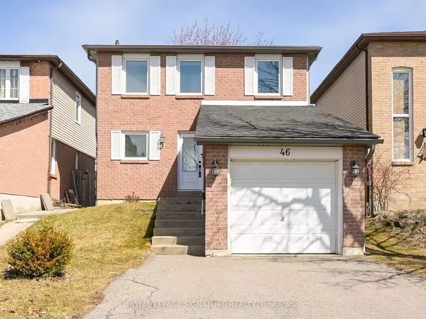 46 Northgate BLVD, Brampton, ON L6S 4A6