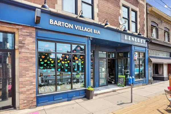 659 BARTON ST E #Main, Hamilton, ON L8N 1C7