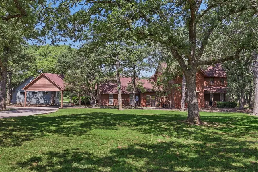 1189 W Jeter Road, Bartonville, TX 76226
