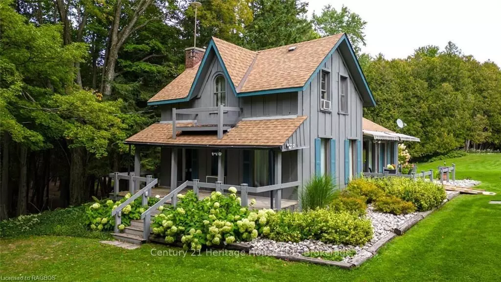 403288 Grey Road 4 HWY W, West Grey, ON N0G 1R0