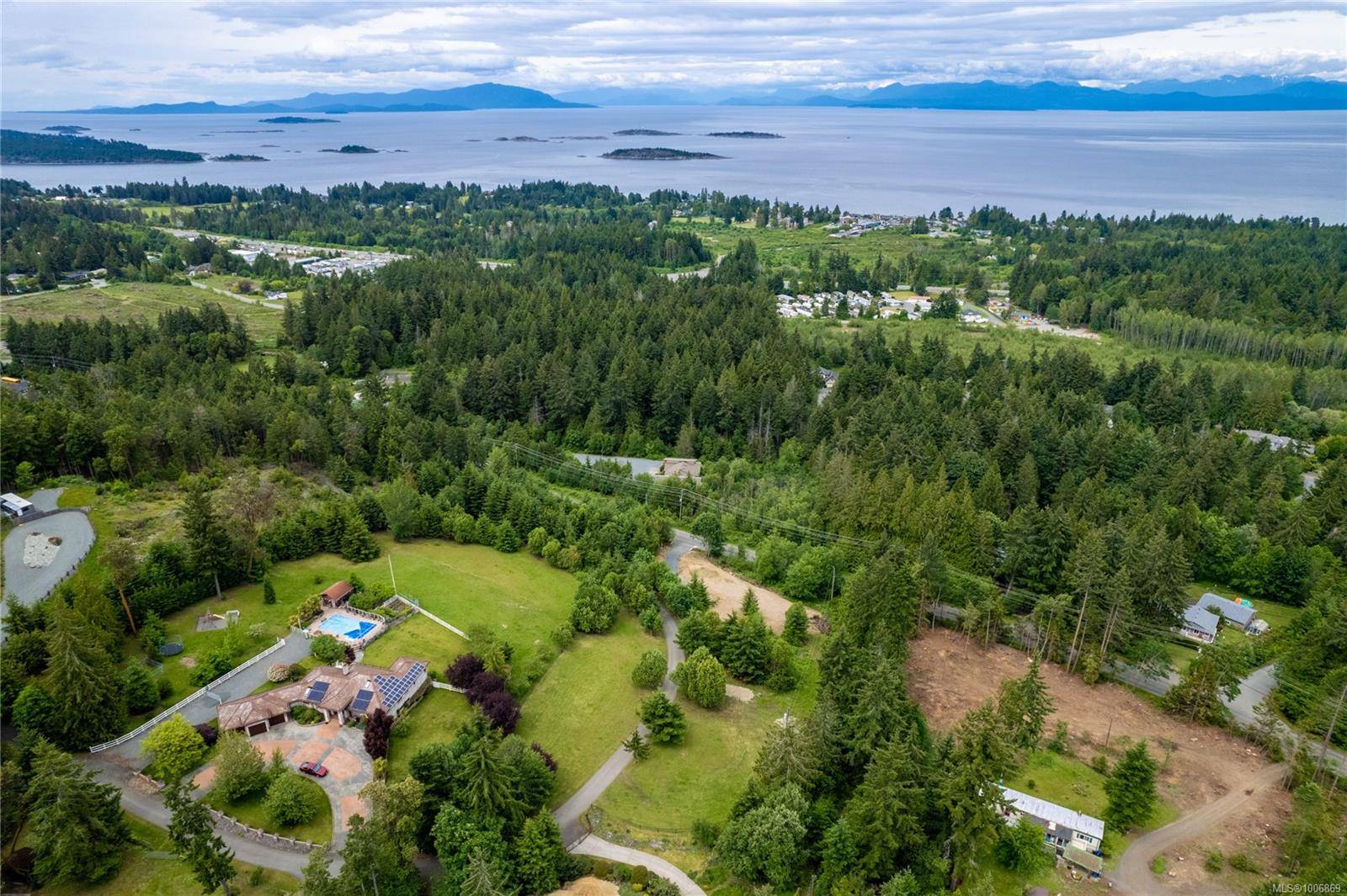 Lantzville, BC V0R 2H0,7255 Aulds Rd #LOT A