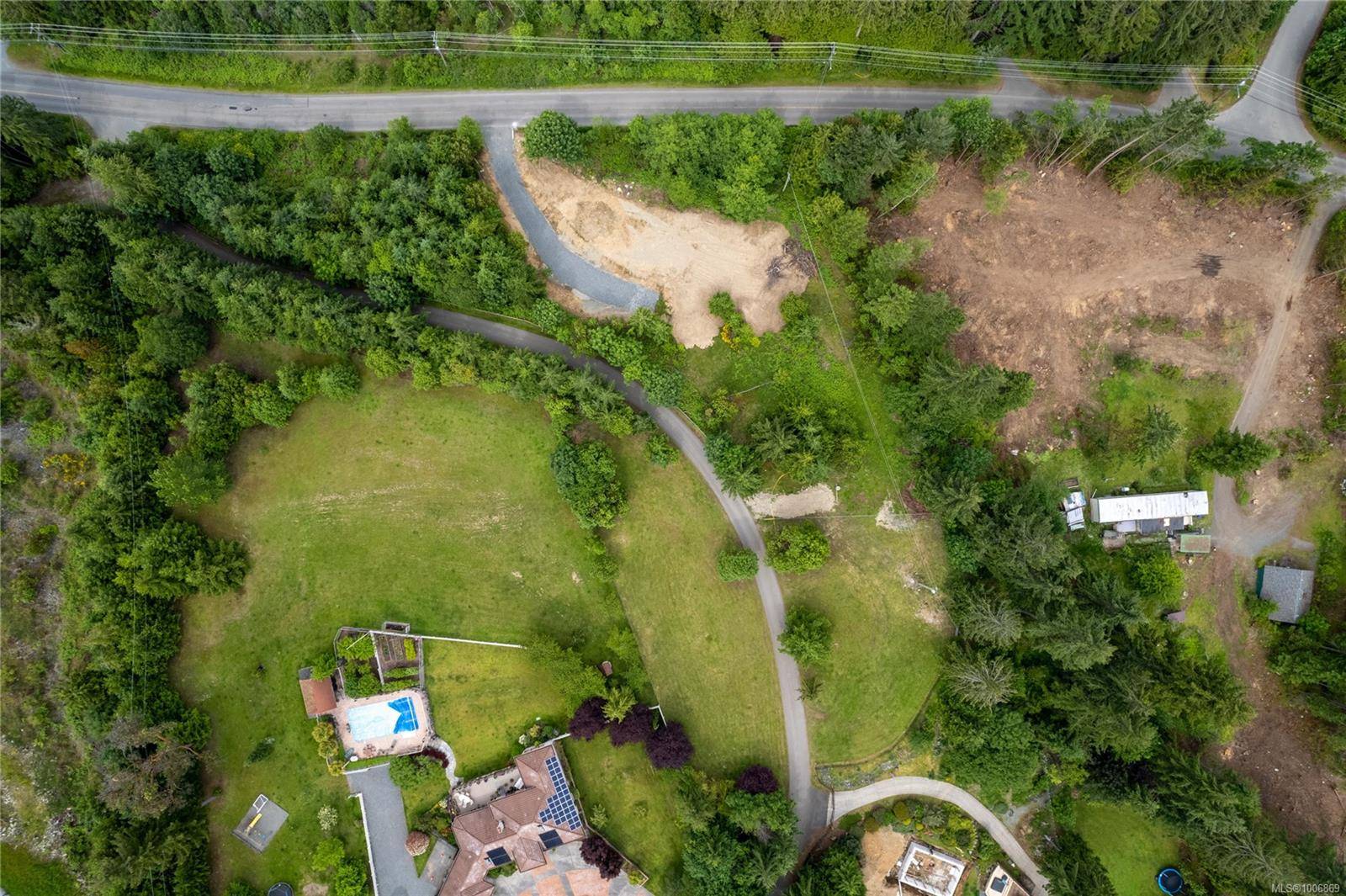 Lantzville, BC V0R 2H0,7255 Aulds Rd #LOT A