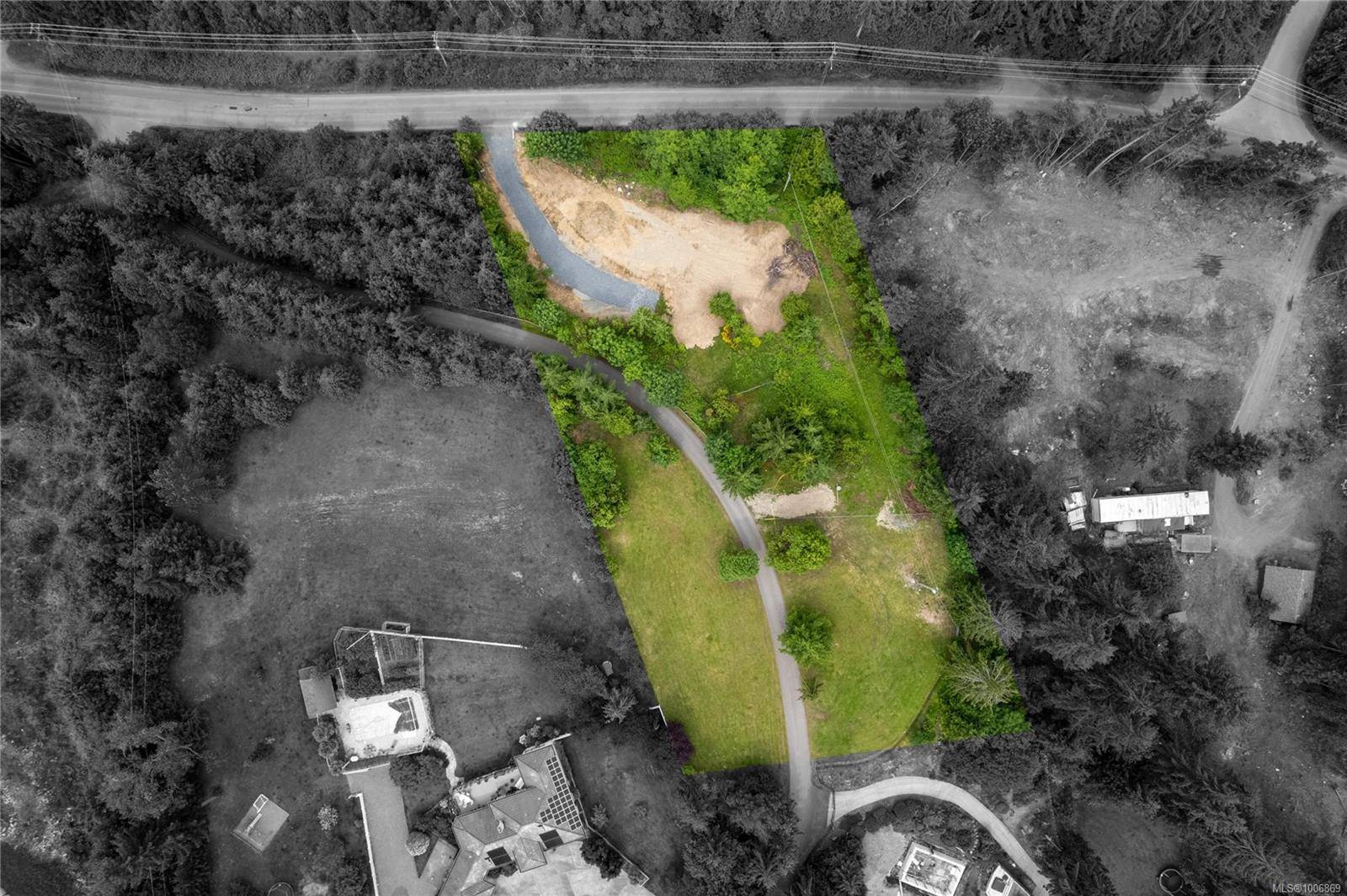 Lantzville, BC V0R 2H0,7255 Aulds Rd #LOT A