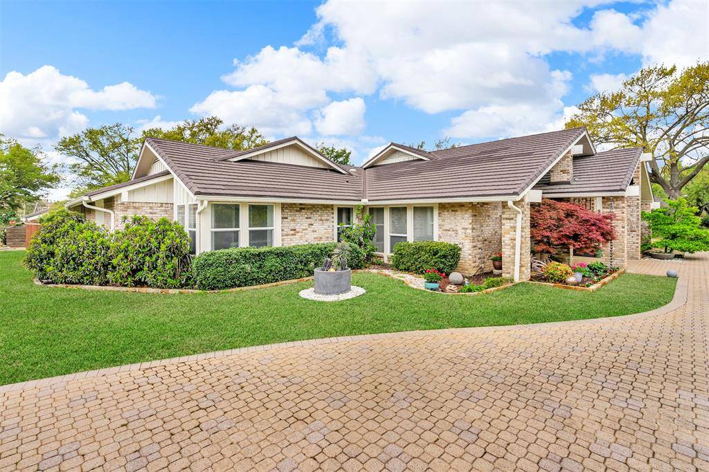 6624 Glenhurst Drive, Dallas, TX 75254