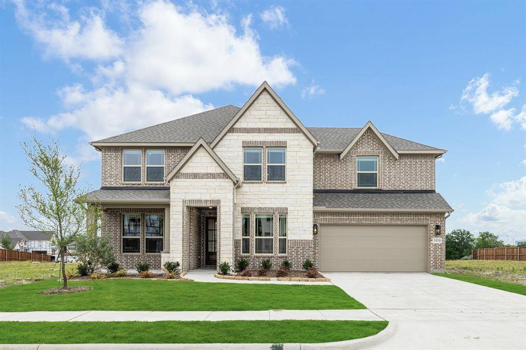 3416 Running Stream Way, Melissa, TX 75454