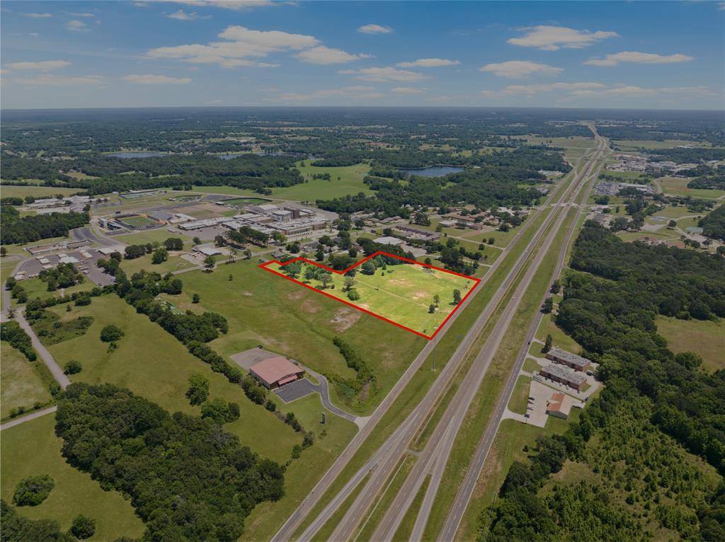 Mount Pleasant, TX 75455,10 AC W Interstate 30 Service Road