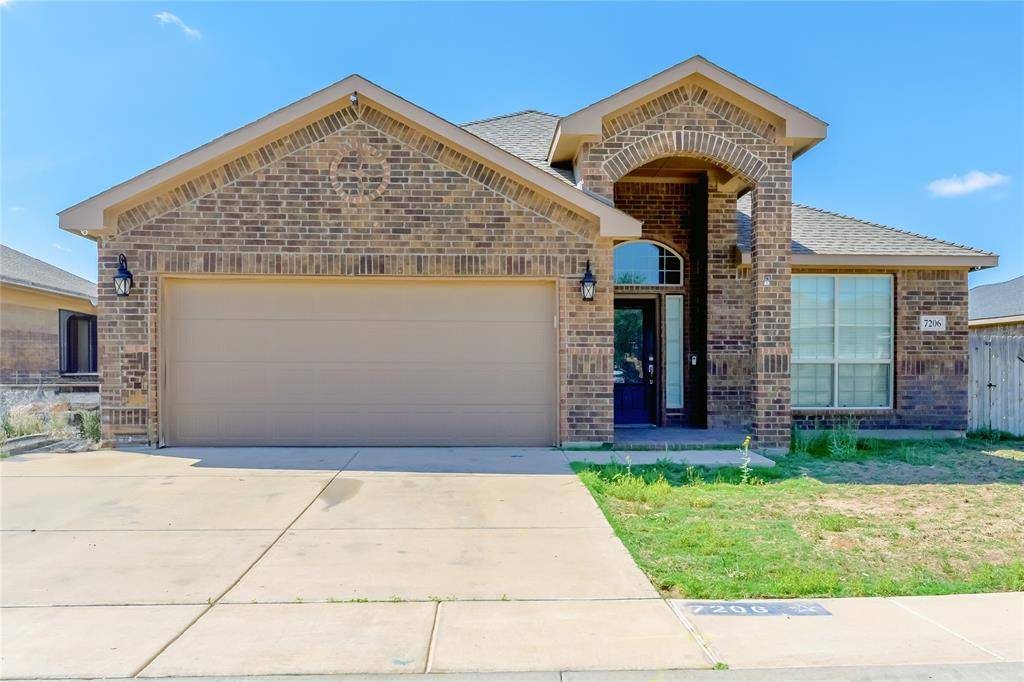 7206 Donatello Street, Odessa, TX 79765