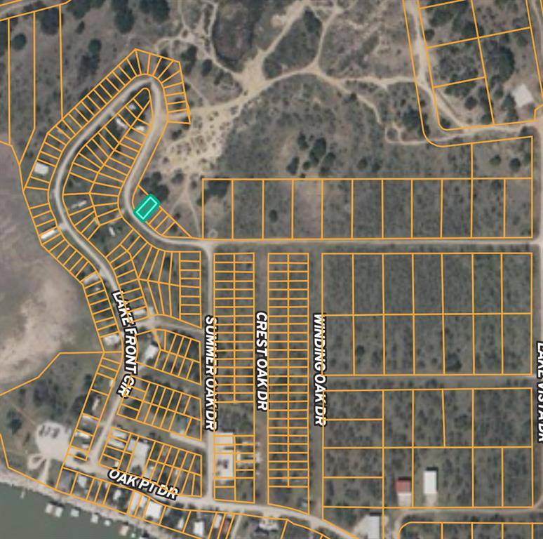 May, TX 76857,Lot 1323 Lake Front Circle
