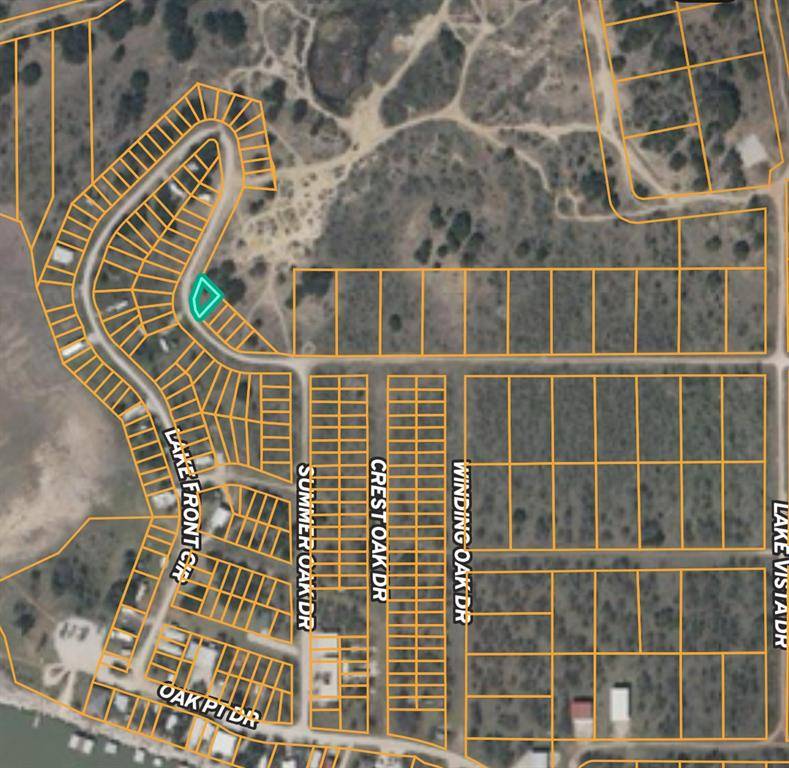 May, TX 76857,Lot 1322 Lake Front Circle