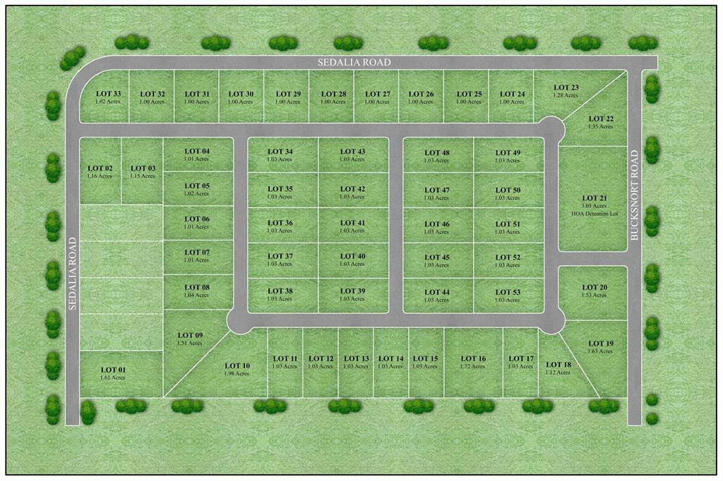 Van Alstyne, TX 75495,TBD Bucksnort