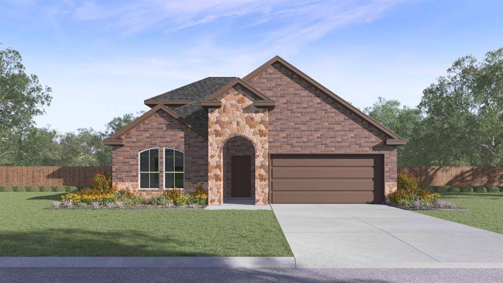 611 Clear Rain Street, Lavon, TX 75166