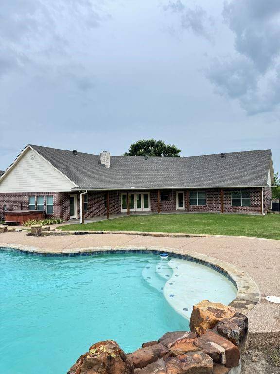 Weatherford, TX 76087,153 Twin Springs Ranch Lane