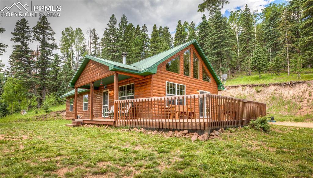 Rye, CO 81069,331 Westcliffe DR