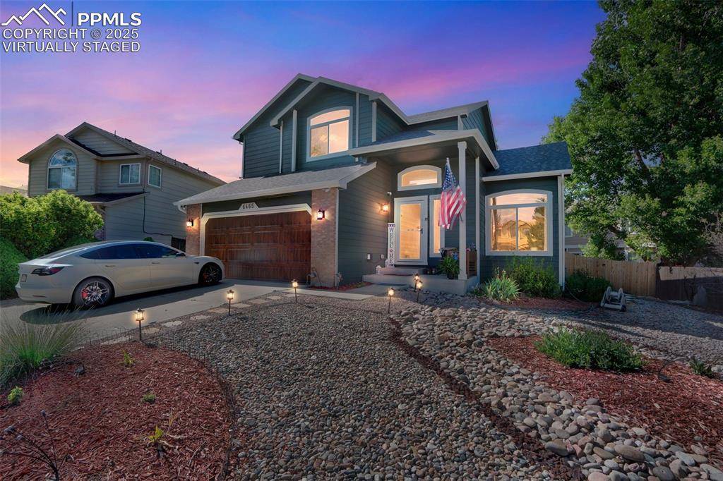 6465 Whirlwind DR, Colorado Springs, CO 80923
