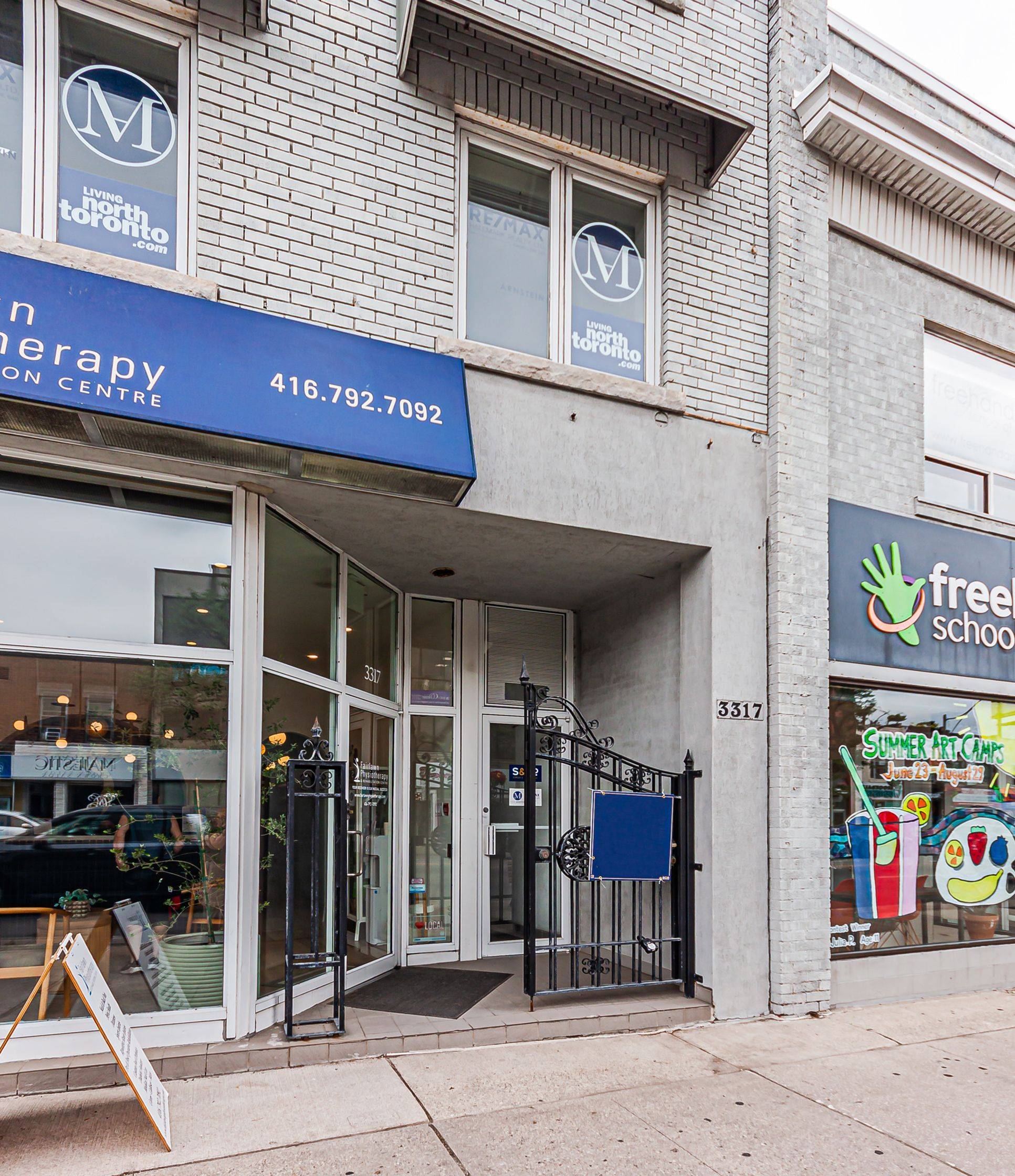 3317 Yonge ST #5, Toronto C04, ON M4N 2L9