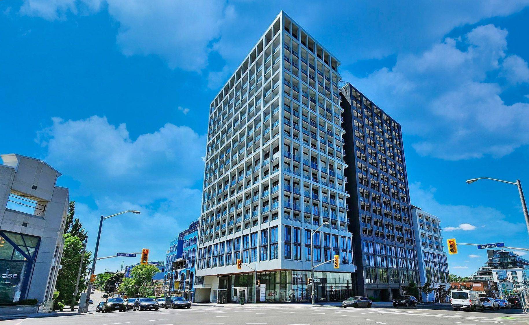 2020 Bathurst ST #617, Toronto C03, ON M5P 0A6