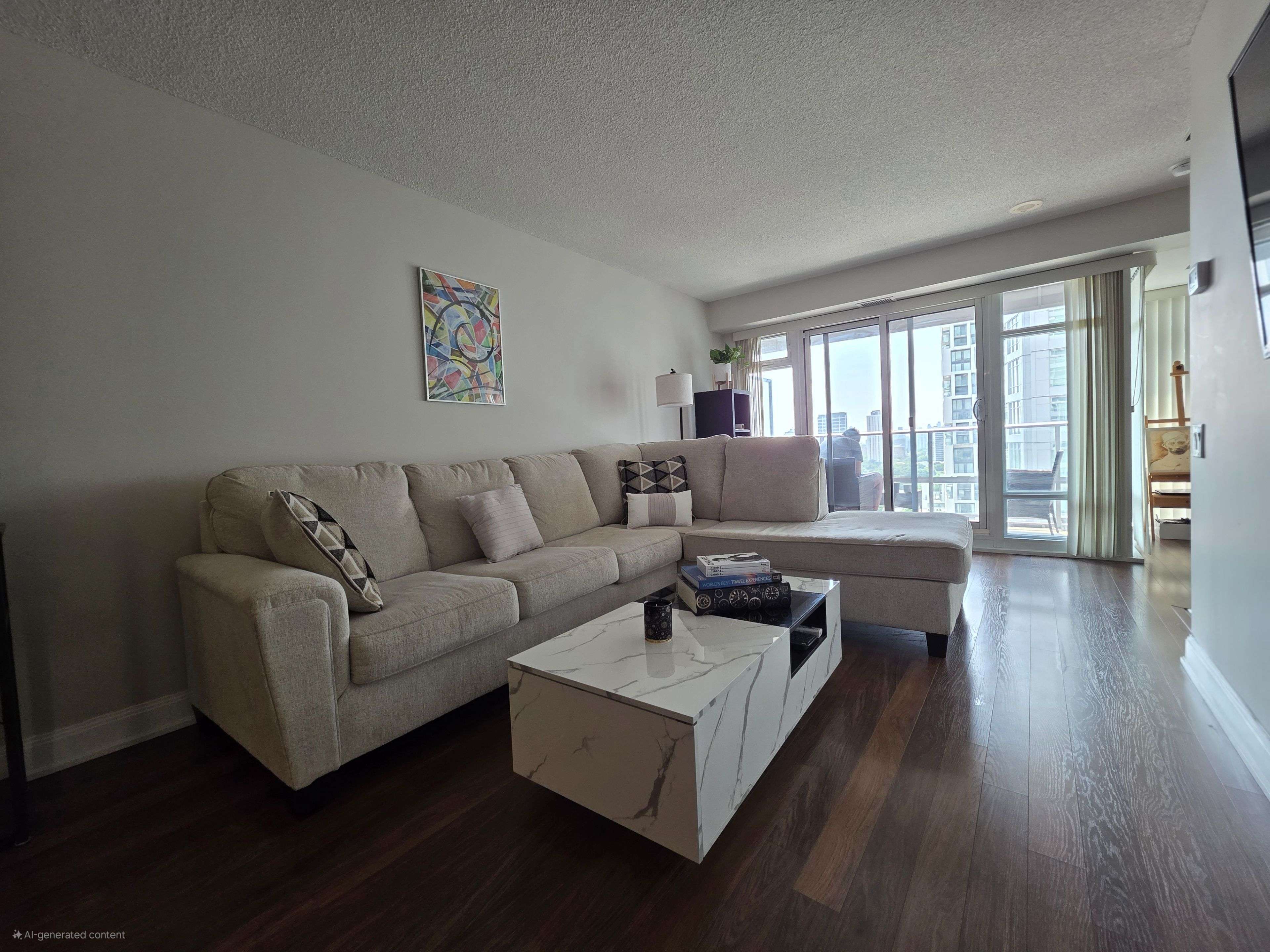 2191 Yonge ST #1804, Toronto C10, ON M4S 3H8