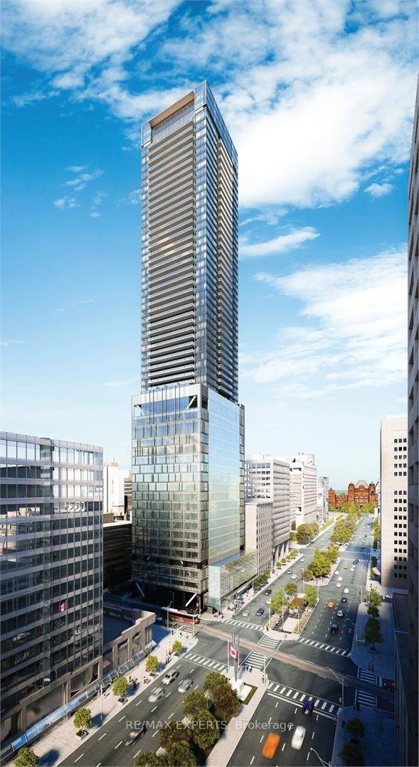488 University AVE #2105, Toronto C01, ON M5G 1V1