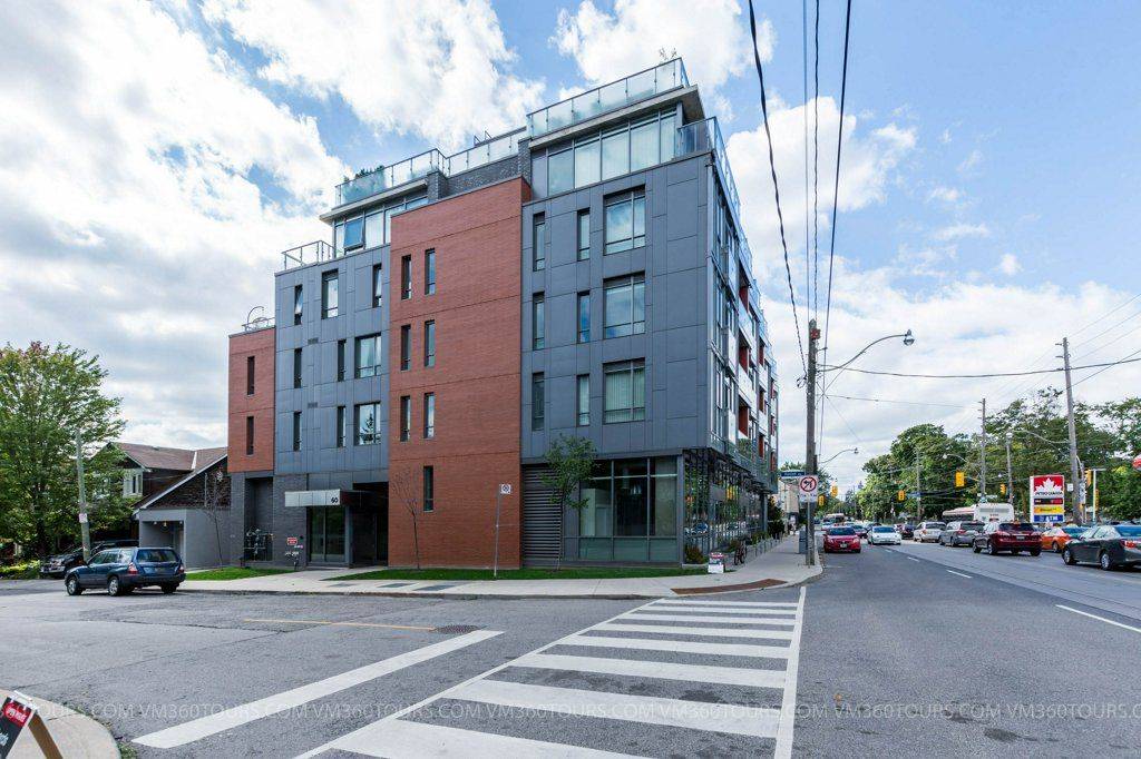 Toronto E02, ON M4L 3R2,60 Haslett AVE #C103