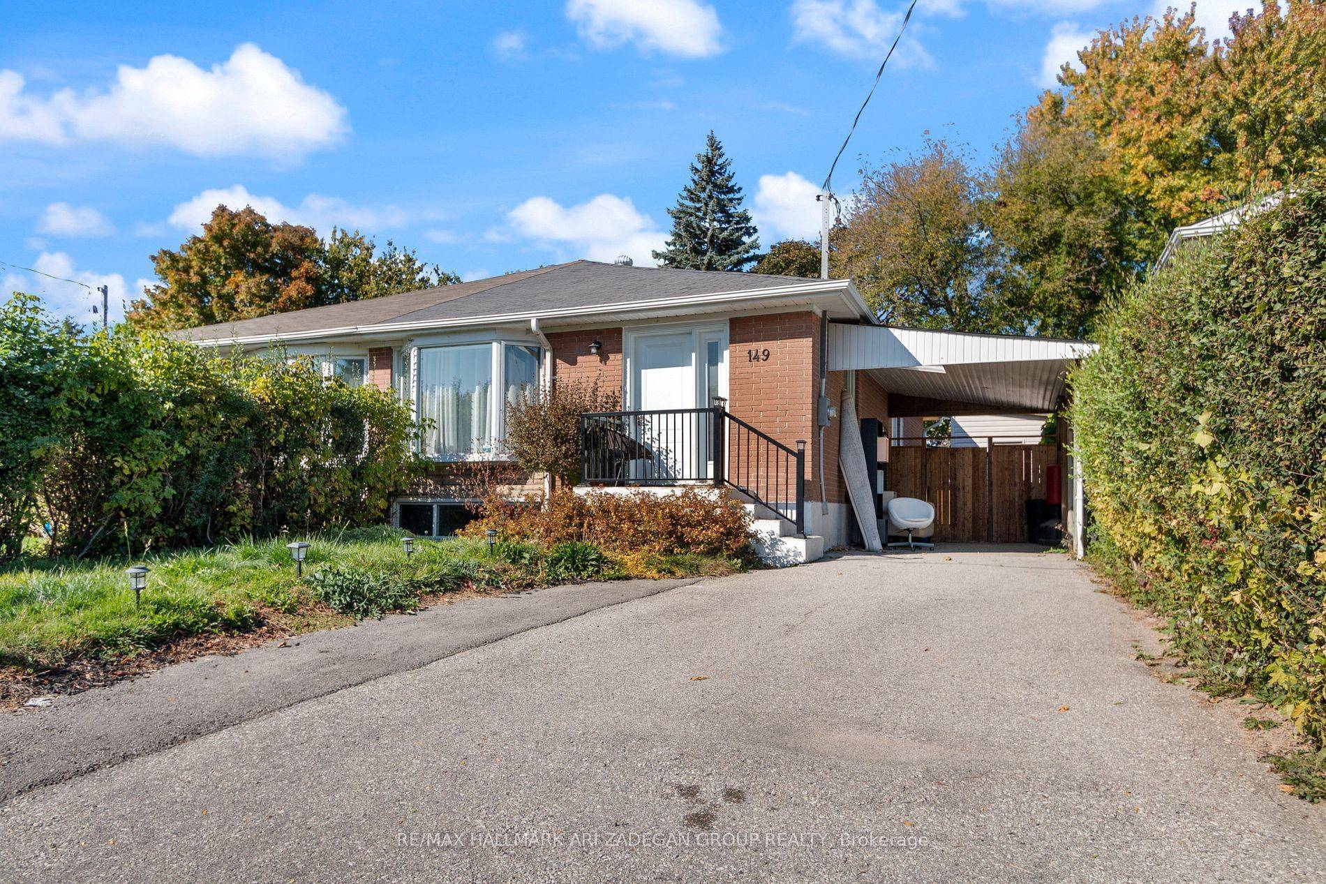 149 Septonne AVE #MF, Newmarket, ON L3Y 2W4