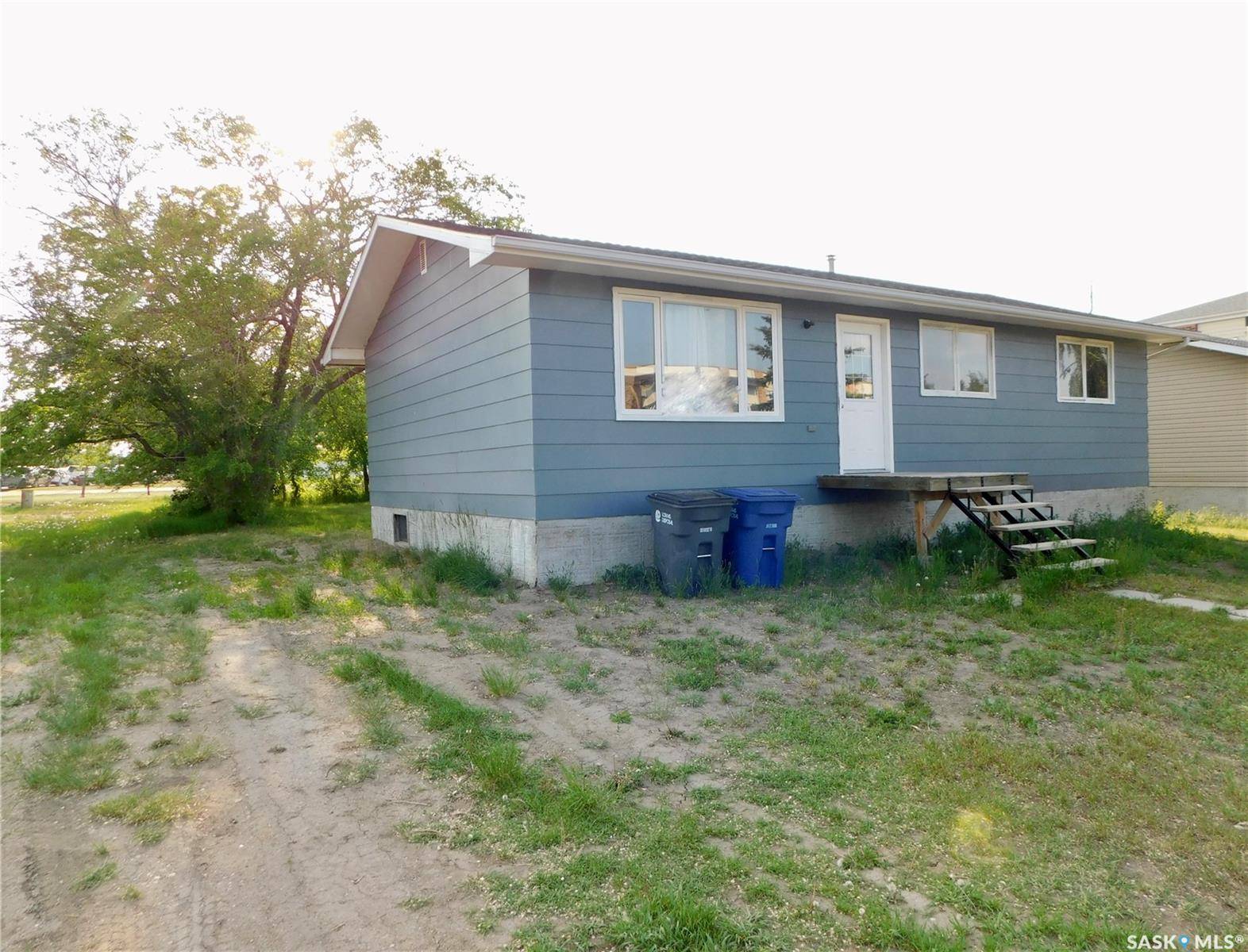 606 Leeville DRIVE, Assiniboia, SK S0H 0B0