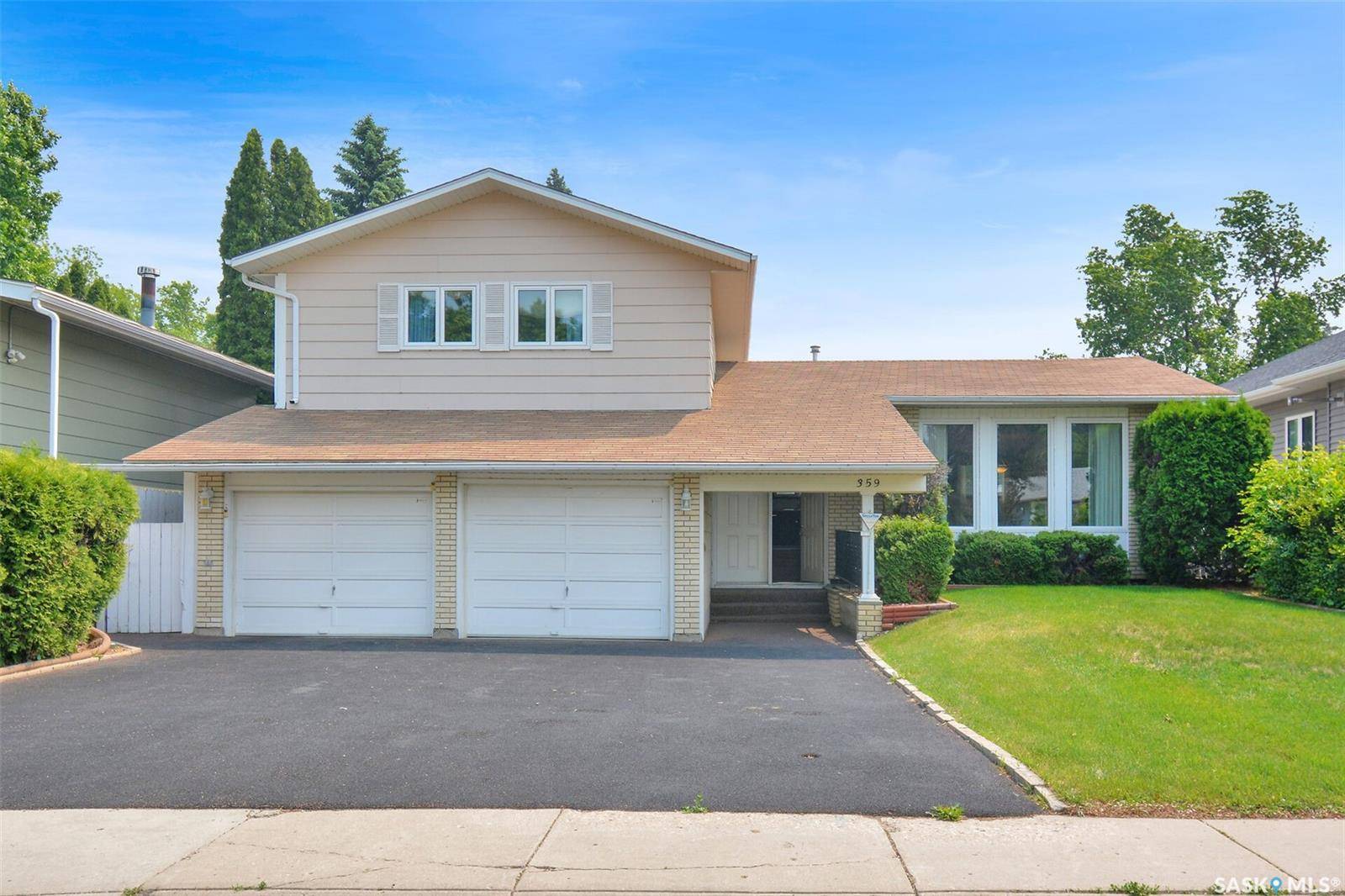 359 Coppermine CRESCENT, Saskatoon, SK S7K 4L5