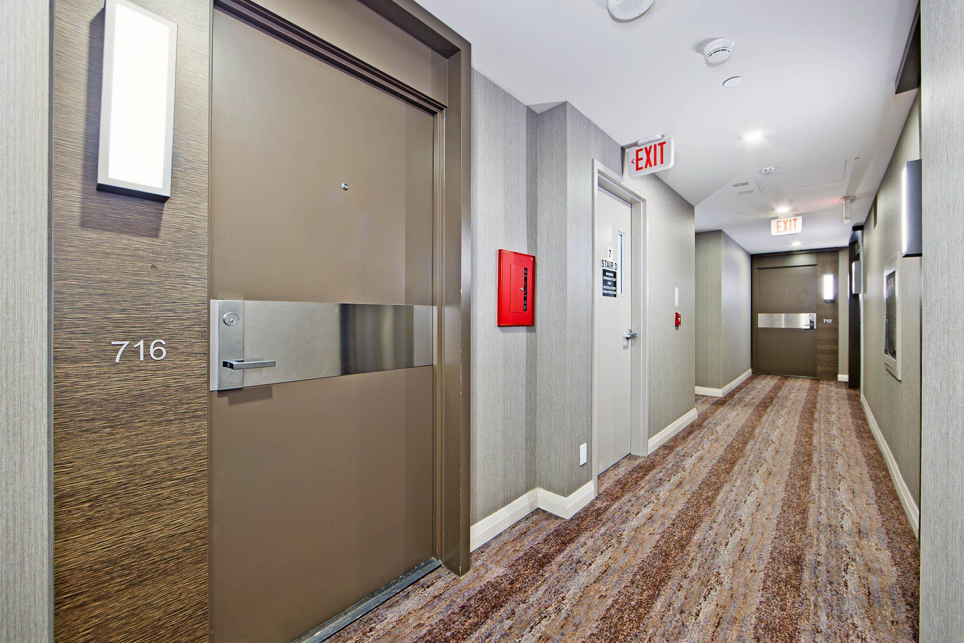 60 Annie Craig DR #716, Toronto W06, ON M8V 0C5
